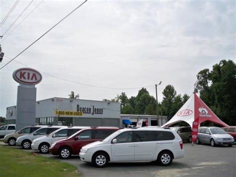 kia dealership goldsboro|More.